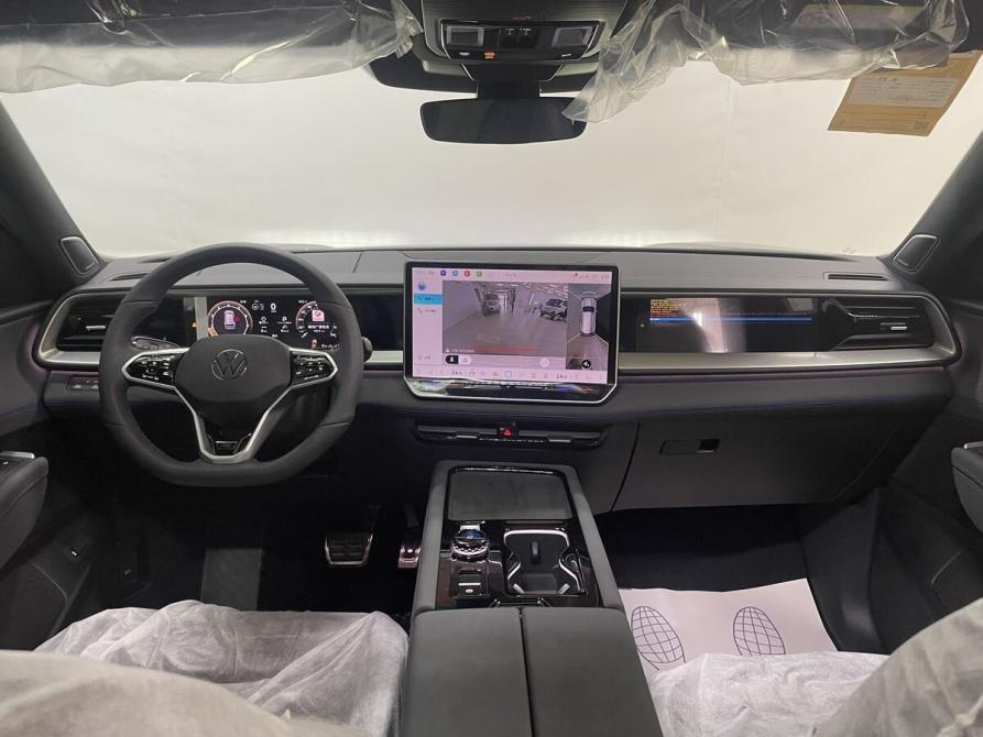 Volkswagen Teramont II (China Market) Воронеж  - изображение 12