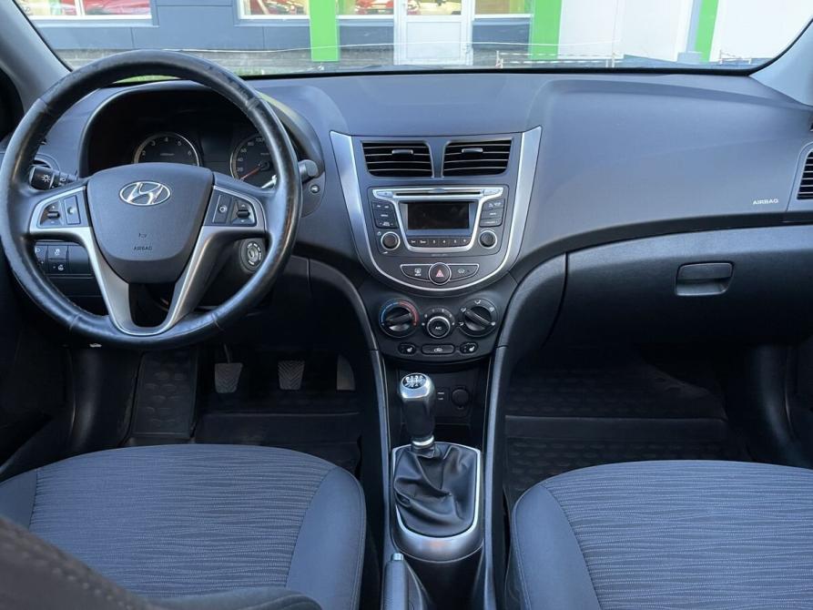Hyundai Solaris I Рестайлинг Ярославль  - изображение 11