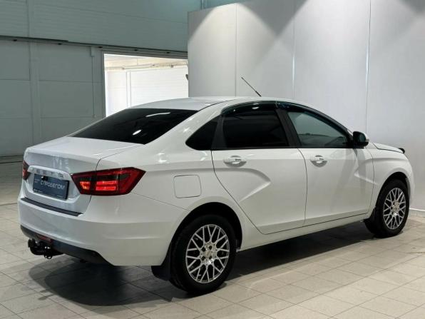 Lada (ВАЗ) Vesta I с пробегом 2020 года, цена 945 000 рублей, 128354 км, седан, Автокод Объявления
