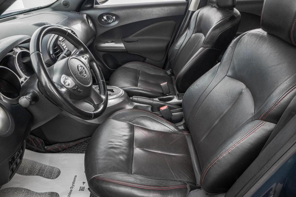 Nissan Juke I Барнаул  - изображение 11