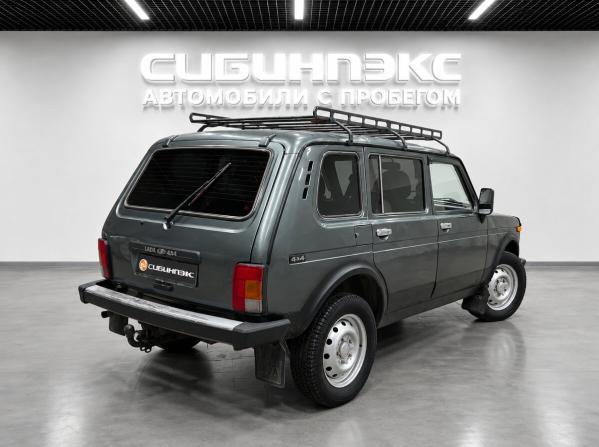 Lada (ВАЗ) 2131 (4x4) I с пробегом 2005 года, цена 249 000 рублей, 190000 км, внедорожник, Автокод Объявления