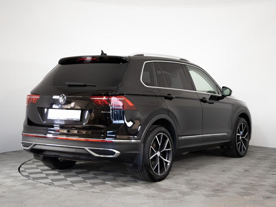 Volkswagen Tiguan II Рестайлинг Санкт-Петербург  - изображение 5