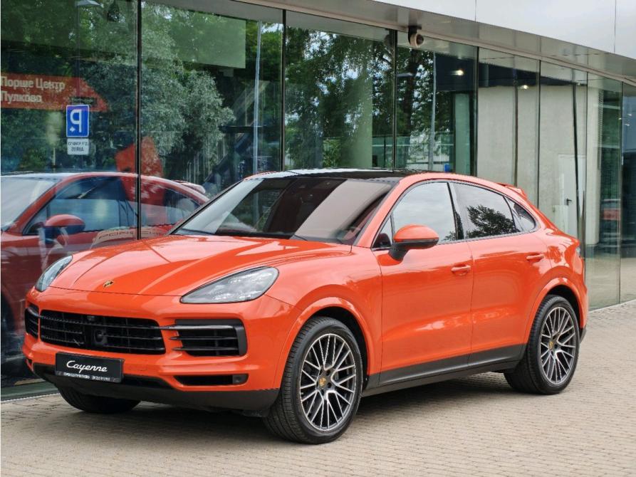 Porsche Cayenne III Санкт-Петербург  - изображение 1