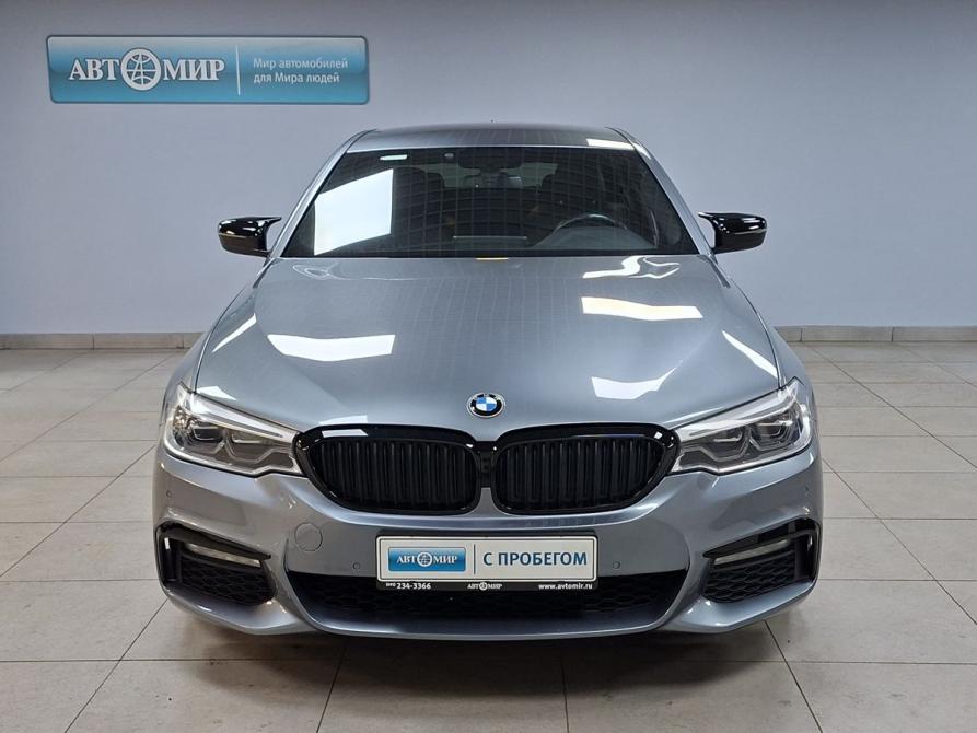 BMW 5 серии VII (G30/G31/G38) Москва  - изображение 2