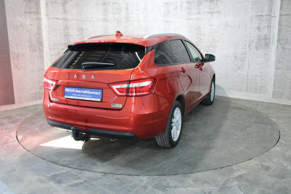 Lada (ВАЗ) Vesta I Ярославль  - изображение 6
