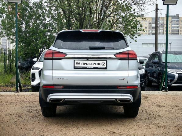 Geely Atlas Pro с пробегом 2022 года, цена 1 739 000 рублей, 121000 км, внедорожник, Автокод Объявления