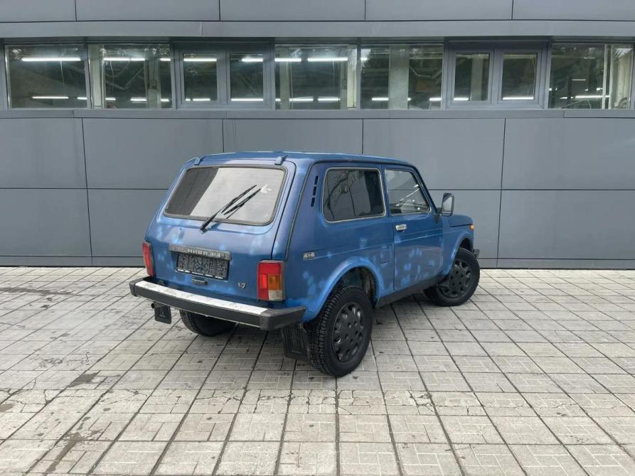 Lada (ВАЗ) 2121 (4x4) I Рестайлинг Новосибирск  - изображение 7