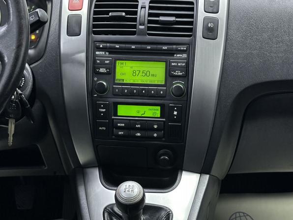 Hyundai Tucson I с пробегом 2008 года, цена 935 000 рублей, 128929 км, внедорожник, Автокод Объявления