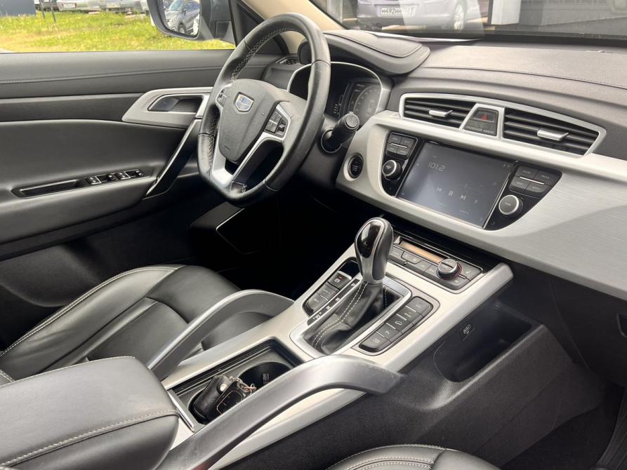 Geely Atlas I Уфа  - изображение 18