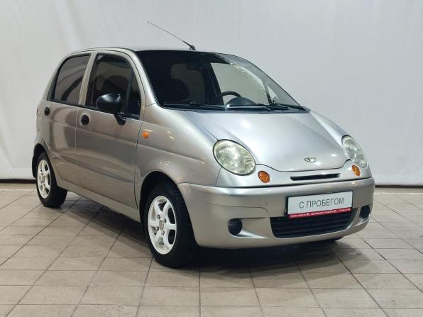 Daewoo Matiz I Рестайлинг с пробегом 2007 года, цена 250 000 рублей, 110000 км, хэтчбек, Автокод Объявления