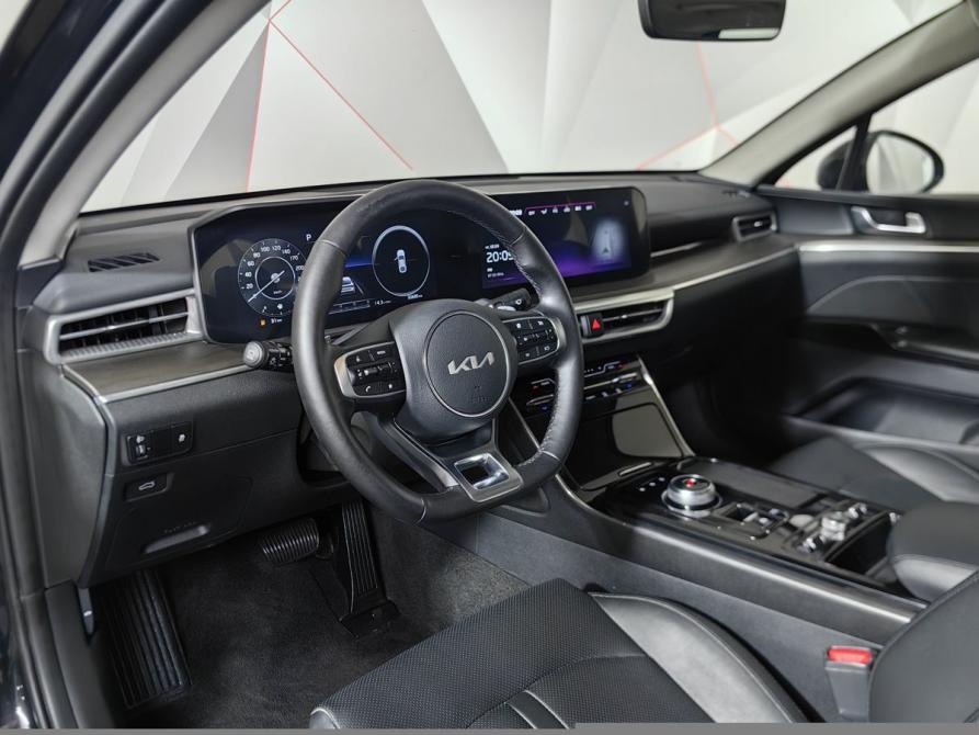 Kia K5 III Москва  - изображение 22