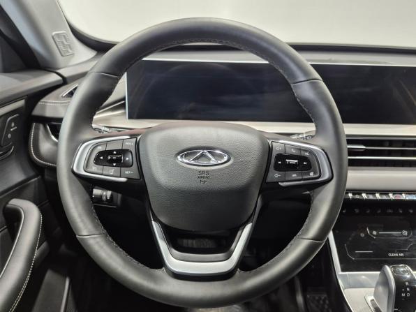 Chery Tiggo 4 I Рестайлинг 2 с пробегом 2025 года, цена 1 860 000 рублей, 4667 км, внедорожник, Автокод Объявления