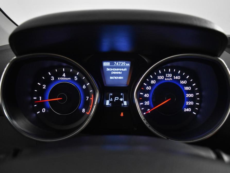 Hyundai Elantra V (MD) Санкт-Петербург  - изображение 21