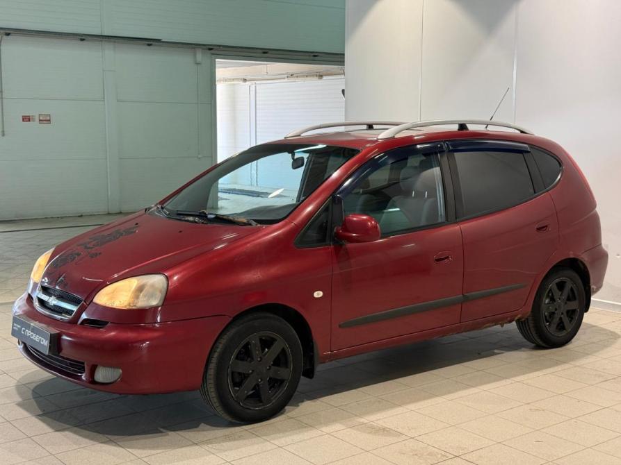 Chevrolet Rezzo Самара  - изображение 2