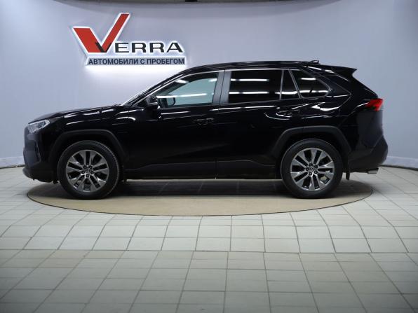 Toyota RAV4 V (XA50) с пробегом 2021 года, цена 3 150 000 рублей, 103148 км, внедорожник, Автокод Объявления