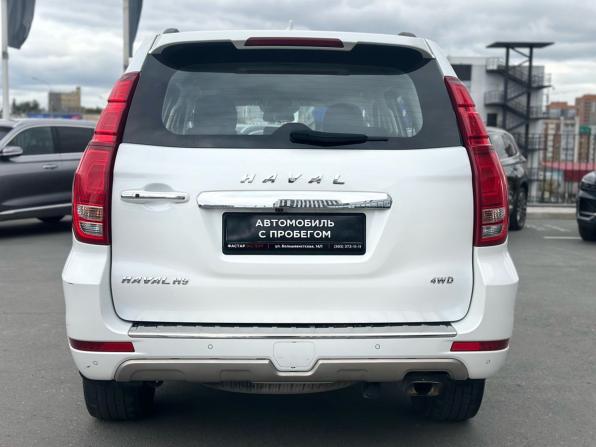 Haval H9 I Рестайлинг с пробегом 2021 года, цена 2 048 000 рублей, 190724 км, внедорожник, Автокод Объявления