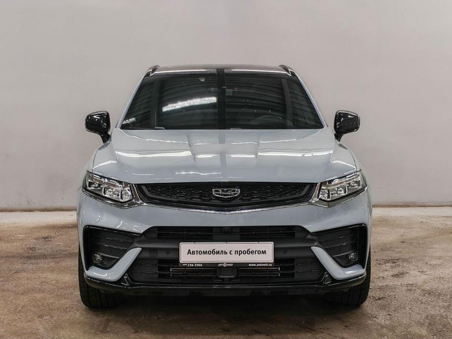 Geely Tugella I Рестайлинг Москва  - изображение 2