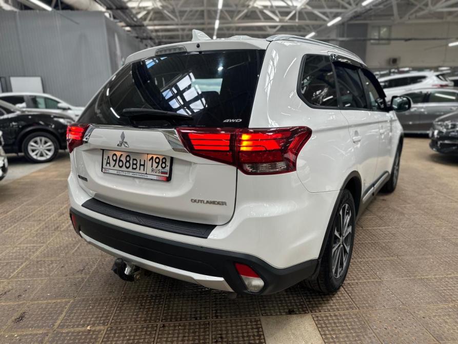 Mitsubishi Outlander III Рестайлинг 2 Набережные Челны  - изображение 5