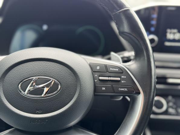 Hyundai Sonata VIII (DN8) с пробегом 2021 года, цена 1 800 000 рублей, 136930 км, седан, Автокод Объявления