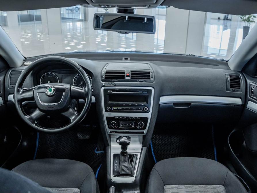 Skoda Octavia II (A5) Рестайлинг Самара  - изображение 9