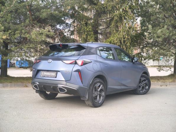 GAC GS3 с пробегом 2024 года, цена 2 110 000 рублей, 28187 км, внедорожник, Автокод Объявления