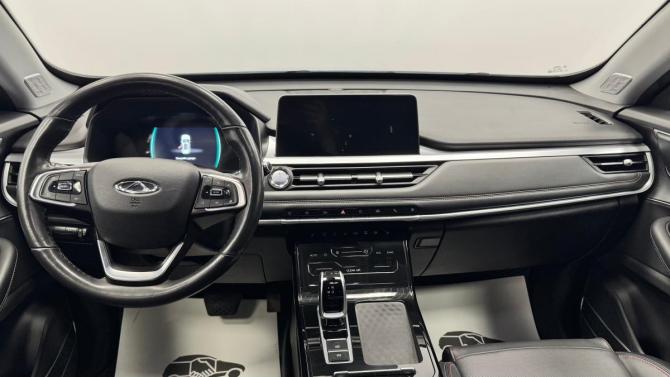Chery Tiggo 7 Pro I с пробегом 2021 года, цена 1 760 000 рублей, 46558 км, внедорожник, Автокод Объявления