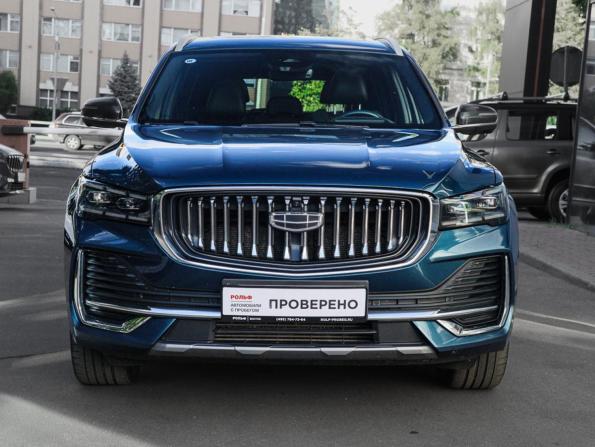 Geely Monjaro I с пробегом 2023 года, цена 2 698 000 рублей, 114059 км, внедорожник, Автокод Объявления