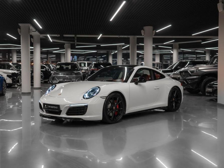 Porsche 911 VII (991) Рестайлинг Москва  - изображение 1