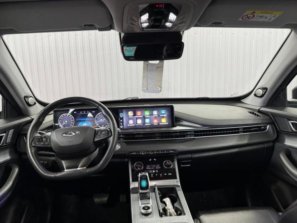 Chery Tiggo 7 Pro Max I с пробегом 2023 года, цена 1 847 000 рублей, 28410 км, внедорожник, Автокод Объявления