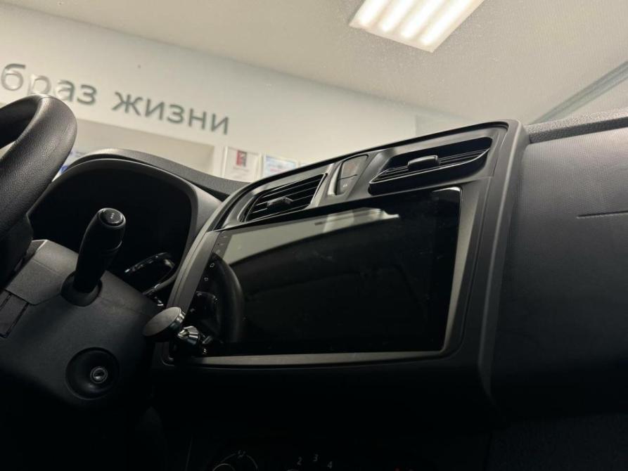 Renault Logan II Рестайлинг Омск  - изображение 12