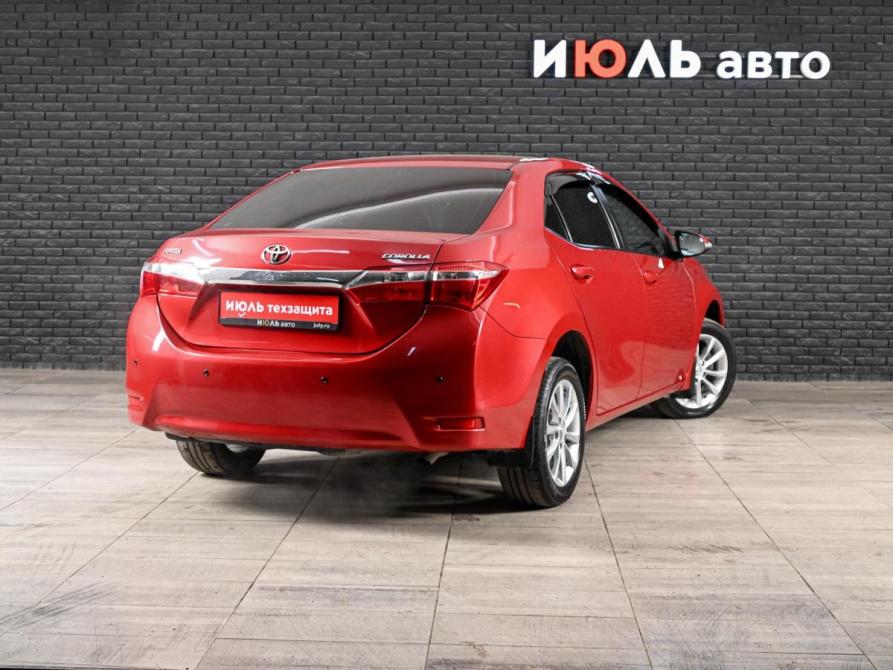 Toyota Corolla XI (E160 E170 E180) Екатеринбург  - изображение 4