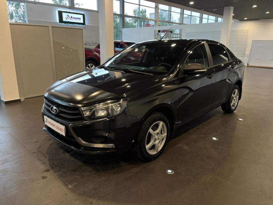 Lada (ВАЗ) Vesta I Чебоксары  - изображение 7
