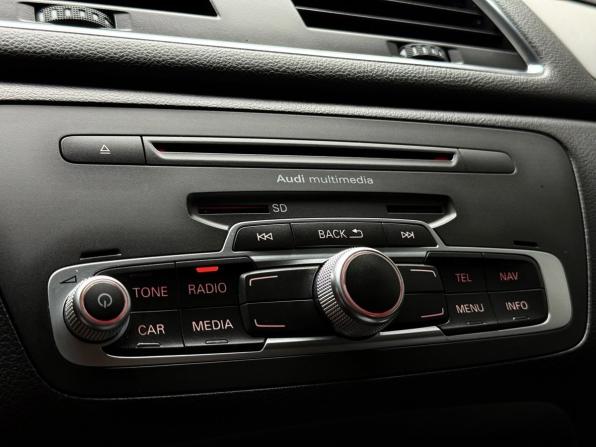 Audi Q3 I (8U) с пробегом 2013 года, цена 1 849 000 рублей, 150826 км, внедорожник, Автокод Объявления