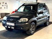 Chevrolet Niva I Рестайлинг Тольятти  - изображение 19