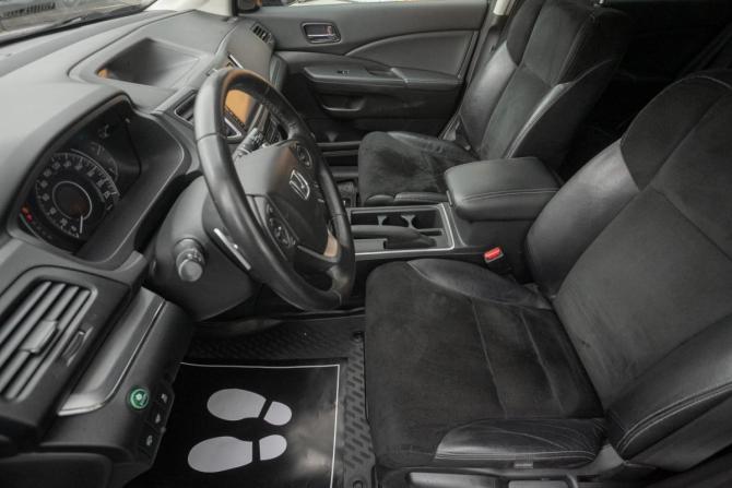 Honda CR-V IV с пробегом 2015 года, цена 2 235 000 рублей, 157000 км, внедорожник, Автокод Объявления
