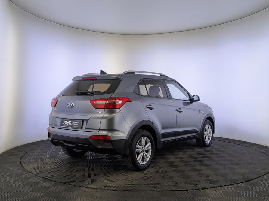 Hyundai Creta I Москва  - изображение 5