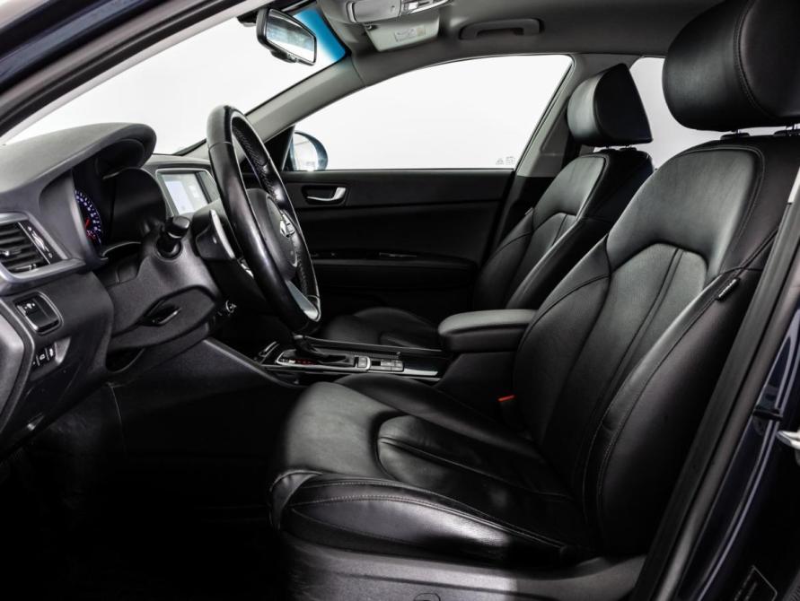 Kia Optima IV Рестайлинг Санкт-Петербург  - изображение 21