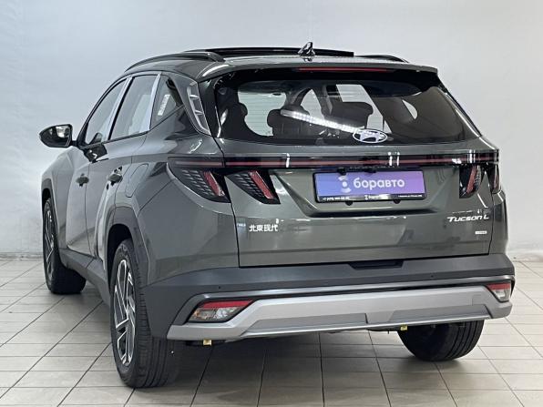 Hyundai Tucson IV Рестайлинг с пробегом 2026 года, цена 4 200 000 рублей, 70 км, внедорожник, Автокод Объявления