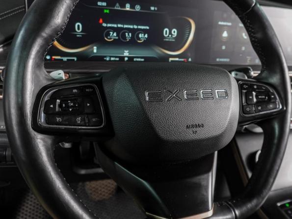 Exeed LX I Рестайлинг с пробегом 2023 года, цена 1 389 000 рублей, 87498 км, внедорожник, Автокод Объявления