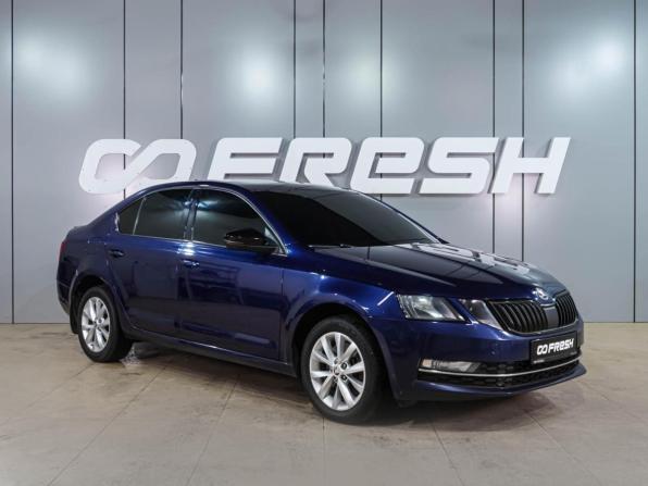 Skoda Octavia III (A7) Рестайлинг с пробегом 2017 года, цена 1 999 000 рублей, 156158 км, лифтбек, Автокод Объявления