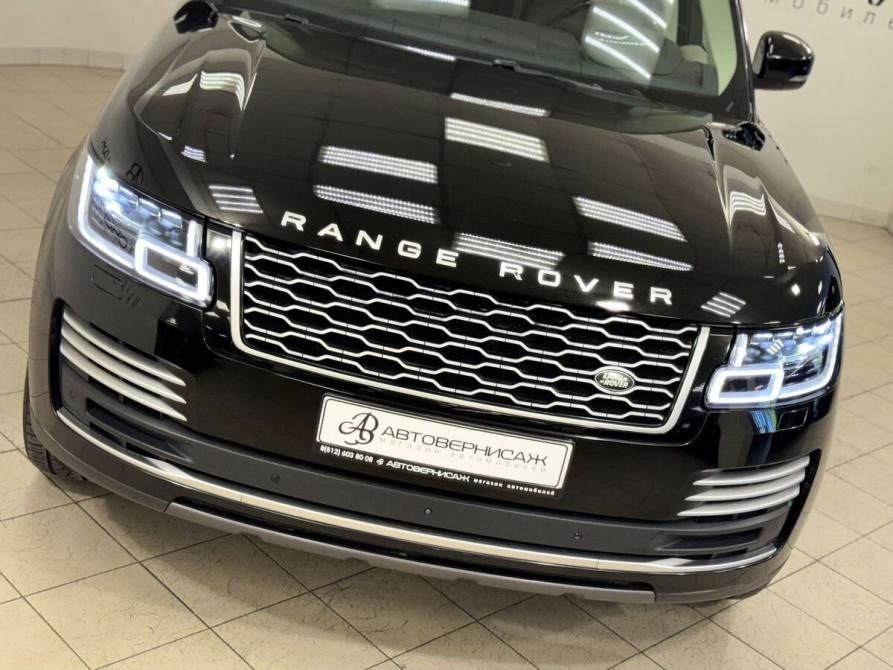 Land Rover Range Rover IV Рестайлинг Санкт-Петербург  - изображение 37