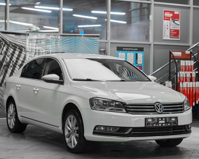 Volkswagen Passat B7 Москва  - изображение 3