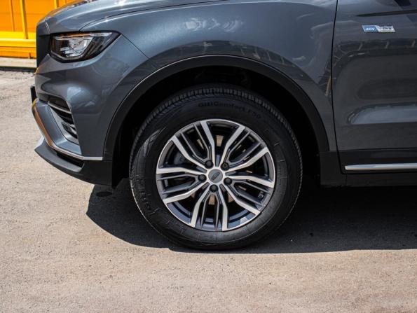 Geely Atlas Pro с пробегом 2022 года, цена 1 768 000 рублей, 60259 км, внедорожник, Автокод Объявления