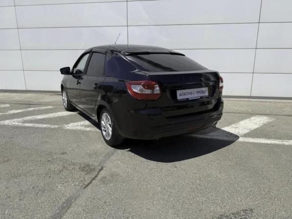 Lada (ВАЗ) Granta I Рестайлинг с пробегом 2023 года, цена 850 000 рублей, 24000 км, лифтбек, Автокод Объявления