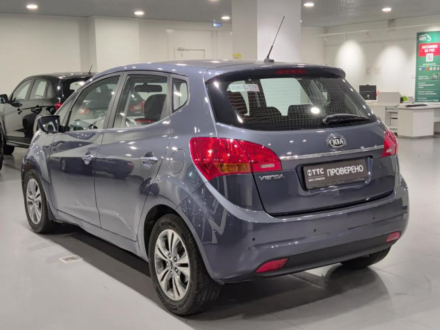 Kia Venga I Рестайлинг Казань  - изображение 8