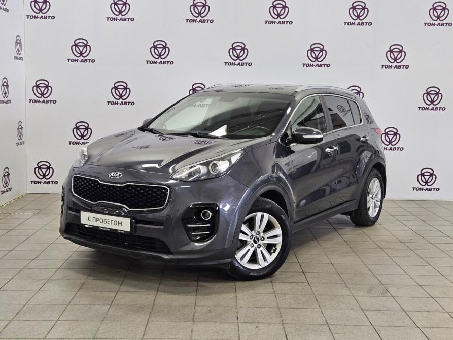Kia Sportage IV Тольятти  - изображение 1