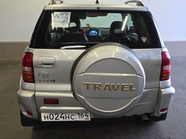 Toyota RAV4 II (XA20) Рестайлинг с пробегом 2004 года, цена 450 000 рублей, 265000 км, внедорожник, Автокод Объявления