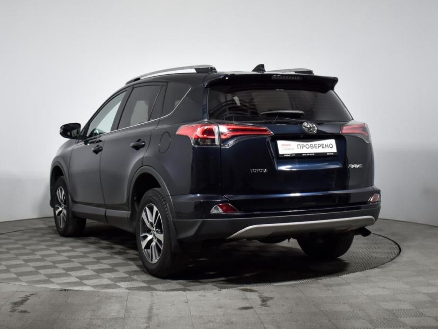 Toyota RAV4 IV (XA40) Рестайлинг Санкт-Петербург  - изображение 16