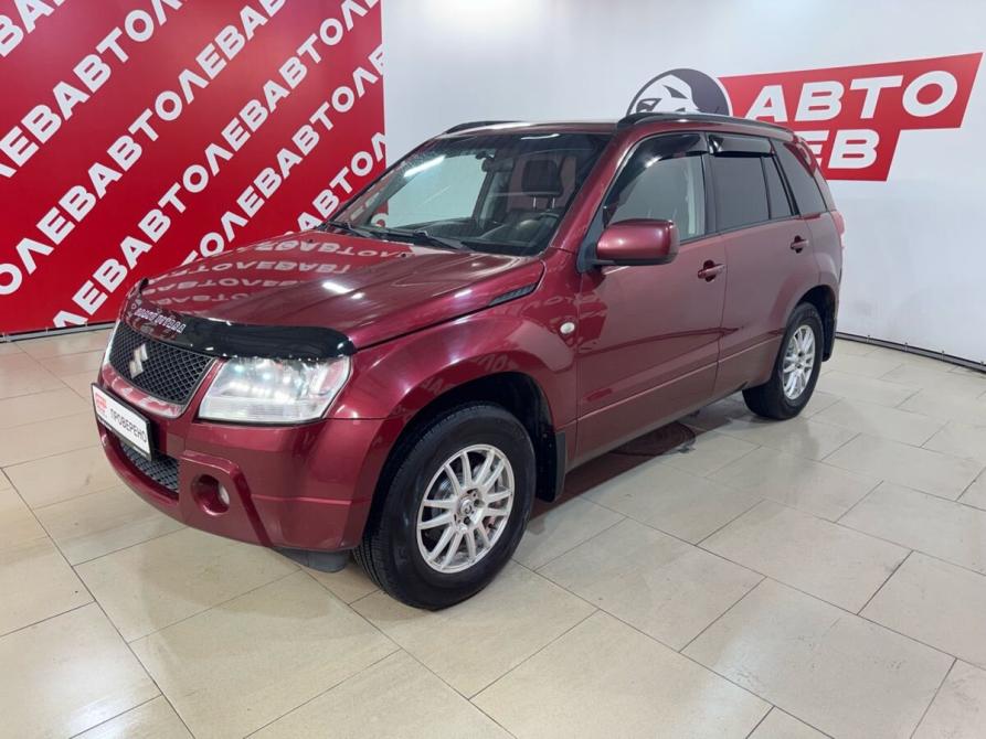Suzuki Grand Vitara II Новочеркасск  - изображение 2