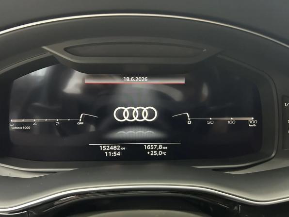Audi Q7 II (4M) Рестайлинг с пробегом 2020 года, цена 6 150 000 рублей, 152481 км, внедорожник, Автокод Объявления